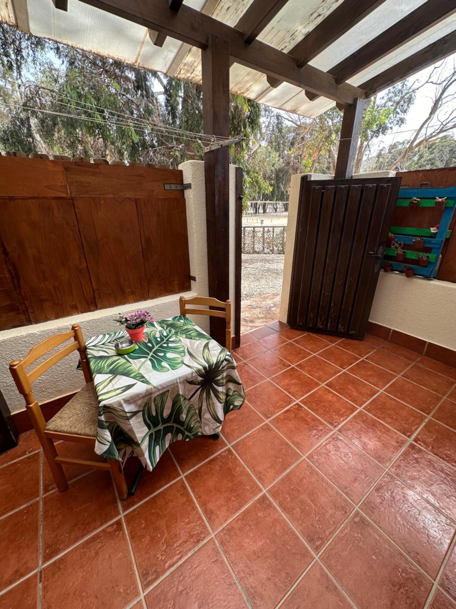 Casa El Sotillo Bajo Almería Exterior foto