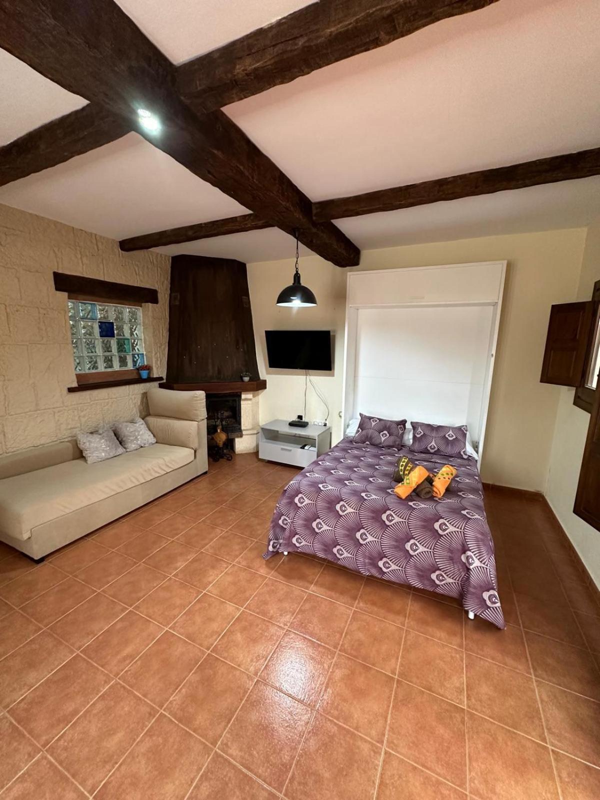 Casa El Sotillo Bajo Almería Exterior foto